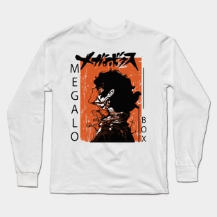 Megalo box Long Sleeve T-Shirt